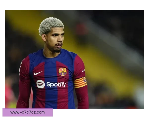 巴萨客战赫罗纳阿劳霍或将首发